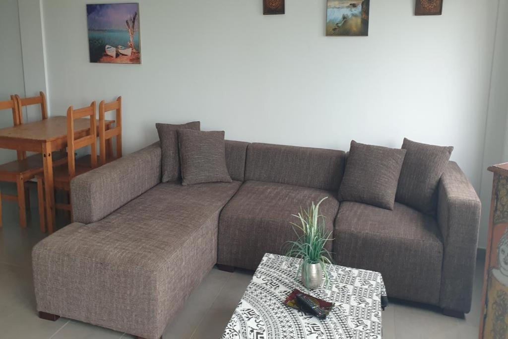 Moraira Seaview Appartment 3 Benitachell Kültér fotó