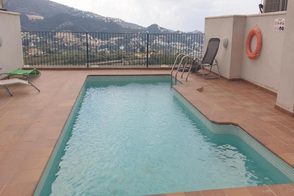 Moraira Seaview Appartment 3 Benitachell Kültér fotó
