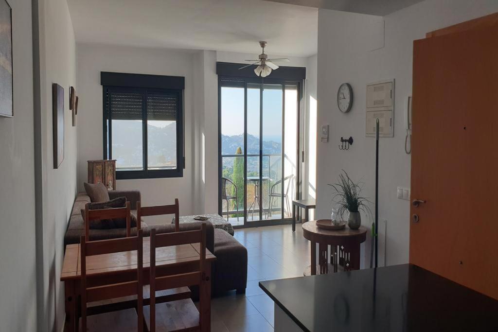 Moraira Seaview Appartment 3 Benitachell Kültér fotó